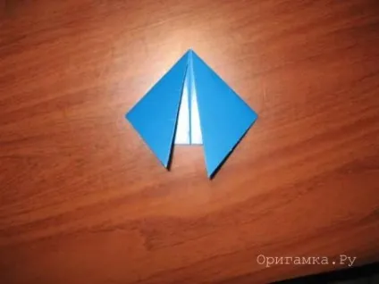 хлопавка орігамі