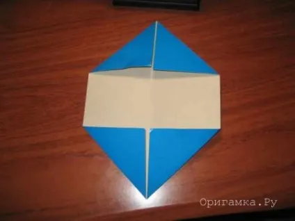 хлопавка орігамі