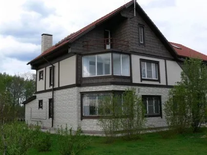 Японський сайдинг для фасаду фіброцементний і керамічний (фасаду) Японський сайдинг для фасаду фіброцементний і керамічний
