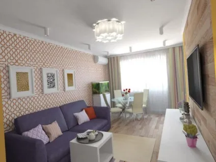 Хрущовка 1 кімнатна планування дизайн фото добірка можливих варіантів (кімнатна) Хрущовка 1 кімнатна планування дизайн фото добірка можливих варіантів