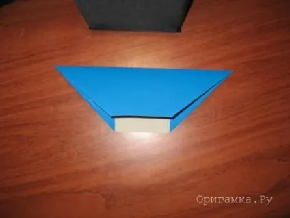 хлопавка орігамі