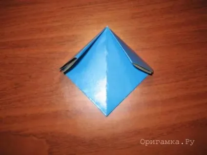 хлопавка орігамі