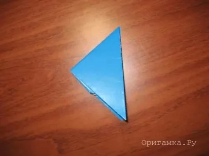 хлопавка орігамі