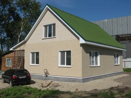 Японський сайдинг для фасаду фіброцементний і керамічний (керамічний) Японський сайдинг для фасаду фіброцементний і керамічний