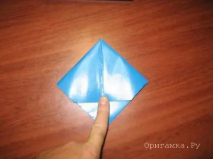 хлопавка орігамі