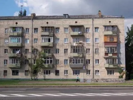 Хрущовка - секрети вигідного продажу (як швидко продати квартиру) Хрущовка - секрети вигідного продажу