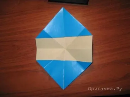 хлопавка орігамі