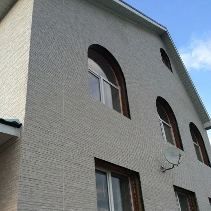 Японський сайдинг фіброцементний матеріал від компаній kmew, ничих