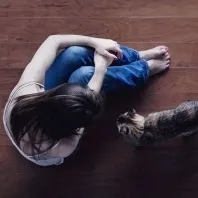Я йду в осінню алею ......