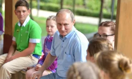 Навіщо путину «недитячий розмова», Київ, ФедералПресс
