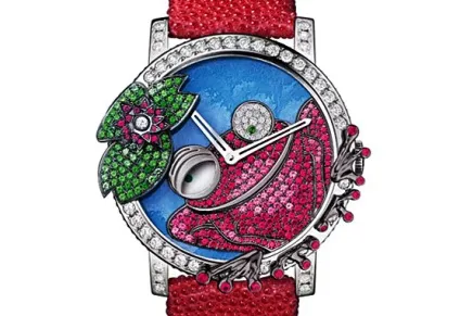 Ювелірний дім boucheron - гола правда