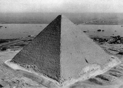 Ящик Пандори - піраміди навіщо їх будували (піраміди) Ящик Пандори - піраміди навіщо їх будували