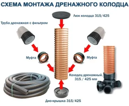 Заболочений ділянку, особливості ландшафтного дизайну на заболоченому ділянці, робимо своїми руками (заболоченому) Заболочений ділянку, особливості ландшафтного дизайну на заболоченому ділянці, робимо своїми руками