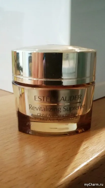 Ясний погляд від estee lauder - estee lauder revitalizing supreme бальзам для шкіри навколо очей для