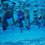 Заняття aqua mix в фітнес клубі фан джим (aqua) Заняття aqua mix в фітнес клубі фан джим