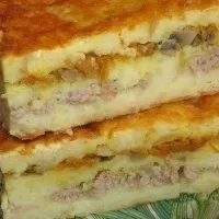 Запіканка з фаршем - (понад 53 рецептів) з фото на (фаршем) Запіканка з фаршем - (понад 53 рецептів) з фото на