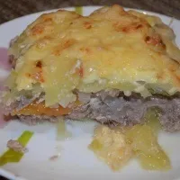 Запіканка з фаршем - (понад 53 рецептів) з фото на (фаршем) Запіканка з фаршем - (понад 53 рецептів) з фото на