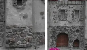 Замок на дачі - легко, 6 соток (зменшити витрату розчину) Замок на дачі - легко, 6 соток