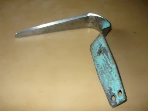 Заточка плоскореза фокина