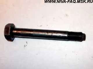 Заміна зламаного болта блоку шестерень v передачі і зх без зняття кпп (блоку) Заміна зламаного болта блоку шестерень v передачі і зх без зняття кпп