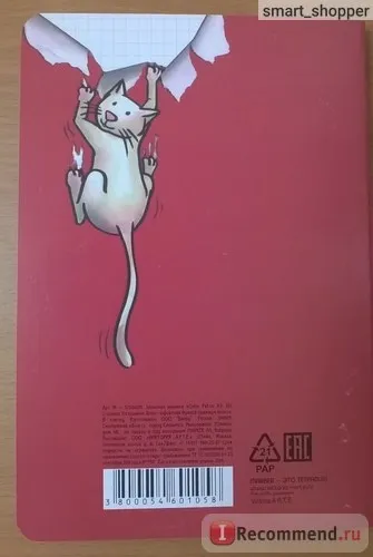 Нотатки color pets - «коти-бешкетники! З такою поведінкою і потрапити на обкладинку (pets) Нотатки color pets - «коти-бешкетники! З такою поведінкою і потрапити на обкладинку
