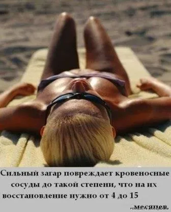 Захист від сонця, ти жінка, і цим ти права (склад косметики вводять) Захист від сонця, ти жінка, і цим ти права
