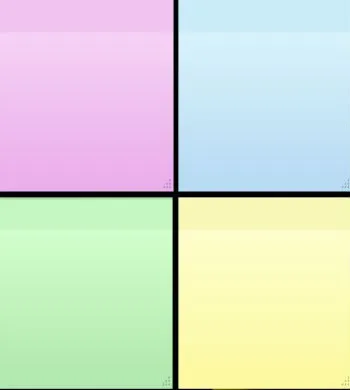 Нотатки на робочий стіл windows c допомогою sticky notes (робочий) Нотатки на робочий стіл windows c допомогою sticky notes