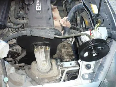 Заміна насоса гур - клуб любителів chevrolet lacetti (chevrolet) Заміна насоса гур - клуб любителів chevrolet lacetti