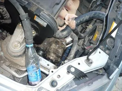 Заміна насоса гур - клуб любителів chevrolet lacetti (насоса) Заміна насоса гур - клуб любителів chevrolet lacetti