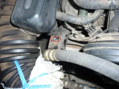 Заміна насоса гур - клуб любителів chevrolet lacetti (вліво вправо приблизно) Заміна насоса гур - клуб любителів chevrolet lacetti