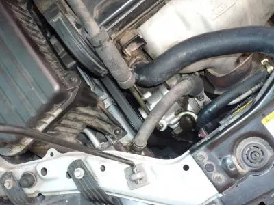 Заміна насоса гур - клуб любителів chevrolet lacetti (низького тиску насоса) Заміна насоса гур - клуб любителів chevrolet lacetti