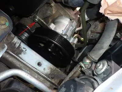 Заміна насоса гур - клуб любителів chevrolet lacetti (chevrolet) Заміна насоса гур - клуб любителів chevrolet lacetti