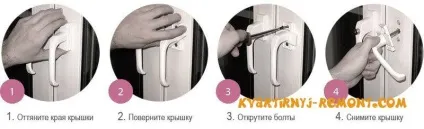 Захист на вікна від випадання дітей, фото та особливості (пластикові вікна) Захист на вікна від випадання дітей, фото та особливості