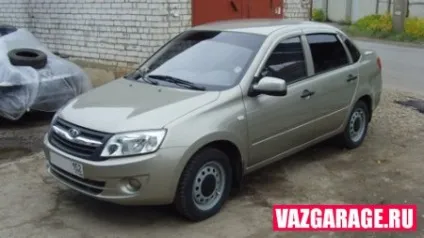 Заміна фільтра салону на лада калина (лада) Заміна фільтра салону на лада калина