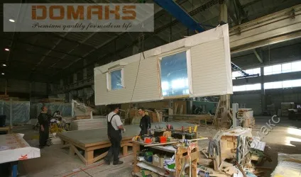 Завод каркасних будинків, виробництво каркасних будинків під ключ на заводі в Харків (будинків) Завод каркасних будинків, виробництво каркасних будинків під ключ на заводі в Харків