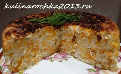 Запіканка з брокколі - готуємо смачно, красиво і по-домашньому! (Брокколі) Запіканка з брокколі - готуємо смачно, красиво і по-домашньому!