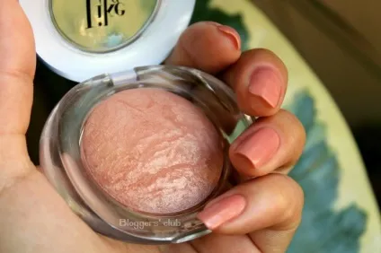 Запечені рум'яна pupa - like a doll - luminys blush # 301 - клуб блогерів (стаття) Запечені рум'яна pupa - like a doll - luminys blush # 301 - клуб блогерів