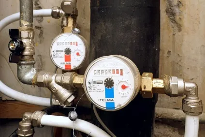 Замінити або виконати ремонт лічильників води (води) Замінити або виконати ремонт лічильників води