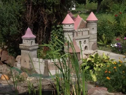 Замок своїми руками