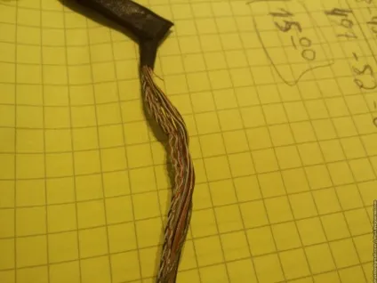 Заміна шлейфу матриці ноутбука asus u36g