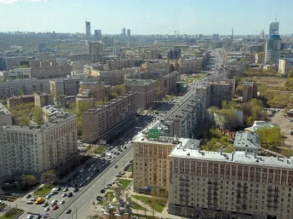 Західний шлях розвитку столиці - Київ (західний) Західний шлях розвитку столиці - Київ