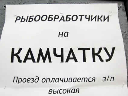 Заробітки на камчатці як не залишитися «в дурнях» суспільство інформ поліс (поліс) Заробітки на камчатці як не залишитися «в дурнях» суспільство інформ поліс