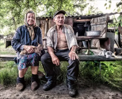 Заповідна зона відчуження як живе Прип'ять через 30 років після катастрофи, futurist - майбутнє вже (наслідки) Заповідна зона відчуження як живе Прип'ять через 30 років після катастрофи, futurist - майбутнє вже