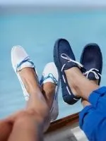 жіночі топсайдери