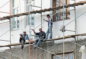 Жителів новобудов звільнили від капітального ремонту (капітального) Жителів новобудов звільнили від капітального ремонту