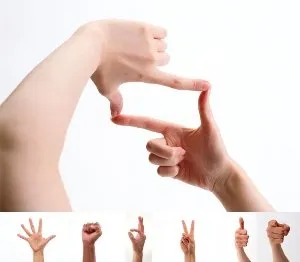 Жести і характер