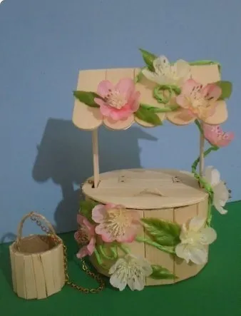 Шкода паличку викинути