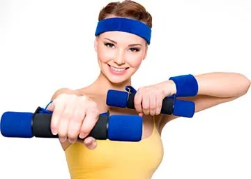 Жіночий силовий фітнес для ідеального тіла (силовий фітнес жіночий) Жіночий силовий фітнес для ідеального тіла