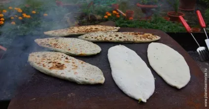 Жінгялов хац - покроковий рецепт з фото (жінгялов) Жінгялов хац - покроковий рецепт з фото