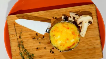 Жюльєн з грибів і курки, http (курки) Жюльєн з грибів і курки, http